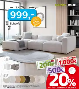 XXXLutz Ecksofa Angebot