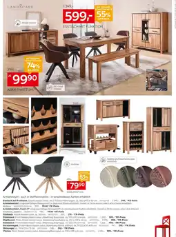 XXXLutz Esstisch mit funktion Angebot