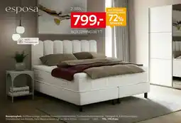XXXLutz Esposa boxspringbett Angebot