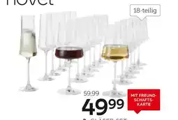 XXXLutz Novel gläser-set „bardolino“ Angebot