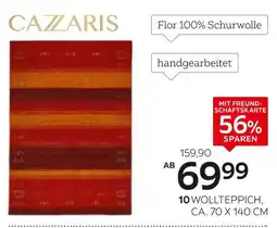 XXXLutz Cazaris wollteppich „maskat“ Angebot