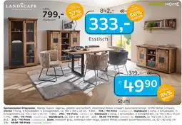 XXXLutz Landscape vitrine Angebot