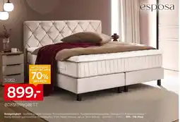 XXXLutz Boxspringbett Angebot