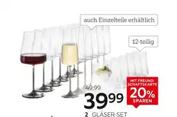 XXXLutz Novel gläser-set „sydney“ Angebot