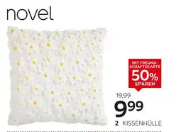 XXXLutz Novel kissenhülle „margie“ Angebot