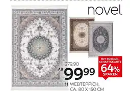 XXXLutz Novel webteppich „nain“ Angebot