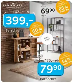 XXXLutz Landscape barschrank Angebot