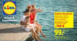 Lidl Lidl reisen italien gardasee Angebot