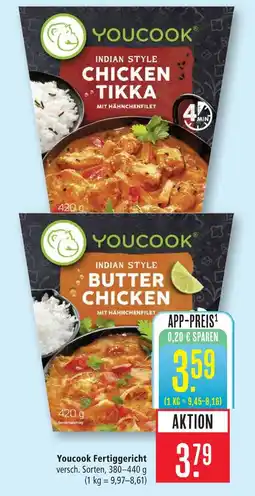 Marktkauf Youcook indian style chicken tikka Angebot