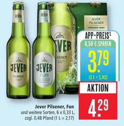 Marktkauf Jever pilsener Angebot