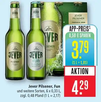 Marktkauf Jever pilsener Angebot
