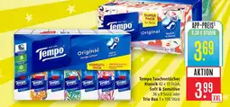 Marktkauf Tempo taschentücher klassik Angebot
