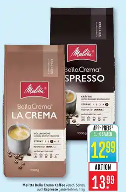 Marktkauf Melitta bellacrema la crema Angebot