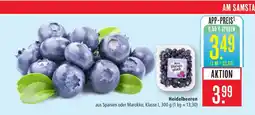 Marktkauf Heidelbeeren Angebot