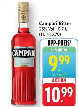 Edeka Campari campari bitter Angebot
