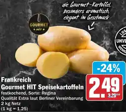 HIT Frankreich Gourmet HIT Speisekartoffeln Angebot