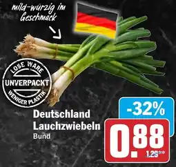 HIT Deutschland Lauchzwiebeln Angebot