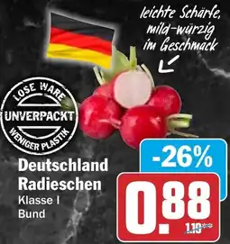 HIT Deutschland Radieschen Angebot