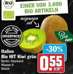 HIT Italien Bio HIT Kiwi grün Angebot