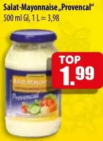 Mix Markt Salat-Mayonnaise ,,Provencal" Angebot