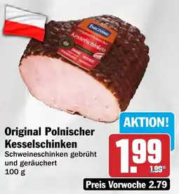 HIT Original Polnischer Kesselschinken Angebot