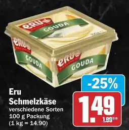 HIT Eru Schmelzkäse Angebot