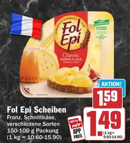 HIT Fol Epi Scheiben Angebot