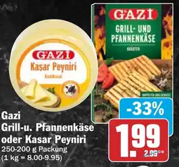 HIT Gazi Grill-u. Pfannenkäse oder Kasar Peyniri Angebot