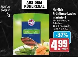 HIT Norfisk Frühlings-Lachs mariniert Angebot