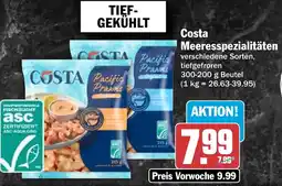 HIT Costa Meeresspezialitäten Angebot