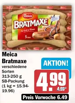 HIT Meica Bratmaxe Angebot