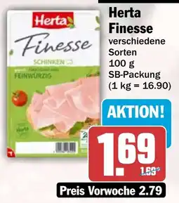 HIT Herta Finesse Angebot