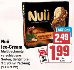 HIT Nuii Ice-Cream Angebot