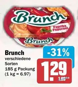 HIT Brunch Angebot