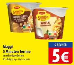 Famila Nord Ost Maggi 5 Minuten Terrine Angebot