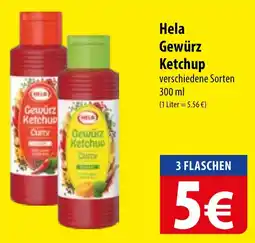 Famila Nord Ost Hela Gewürz Ketchup Angebot