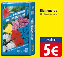 Famila Nord Ost Blumenerde Angebot
