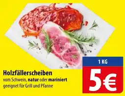 Famila Nord Ost Holzfällerscheiben Angebot