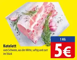 Famila Nord Ost Kotelett Angebot