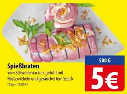 Famila Nord Ost Spießbraten Angebot