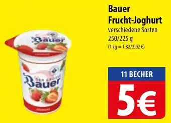 Famila Nord Ost Bauer Frucht-Joghurt Angebot