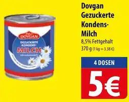 Famila Nord Ost Dovgan Gezuckerte Kondens Milch Angebot
