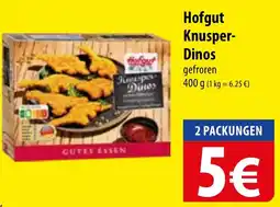 Famila Nord Ost Hofgut Knusper Dinos Angebot