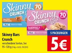 Famila Nord Ost Skinny Bars Crunch Angebot