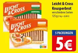 Famila Nord Ost Leicht & Cross Knusperbrot Angebot