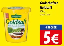 Famila Nord Ost Grafschafter Goldsaft Angebot