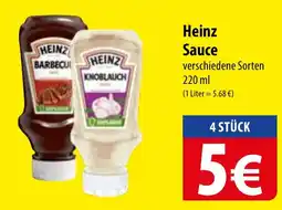 Famila Nord Ost Heinz Sauce Angebot