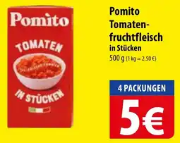 Famila Nord Ost Pomito Tomatenfruchtfleisch Angebot