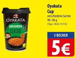 Famila Nord Ost Oyakata Cup Angebot