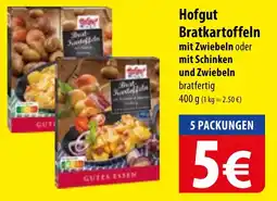 Famila Nord Ost Hofgut Bratkartoffeln Angebot